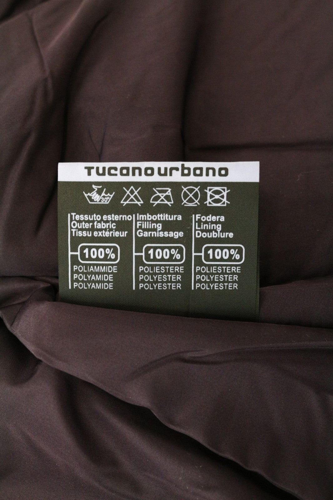 TUCANO URBANO Lori Women Jacket XS Blackberry Scooter Windpoof Breathable