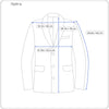 Suit Havana Jetted