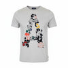 T-Shirt Ams Blauw