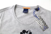 T-Shirt Ams Blauw