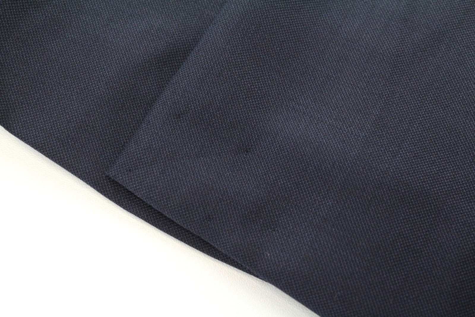 SUITSUPPLY La Spalla Men Blazer UK42S Navy Blue Pure Wool Classic Lined