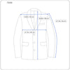 Blazer La Spalla