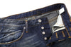 Blue Denim Jeans