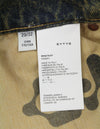 Jeans Benz Rust Baggy Fit
