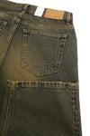 Jeans Benz Rust Baggy Fit