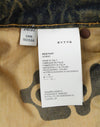 Jeans Benz Rust Baggy Fit