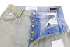 Jeans Benz Bronze Baggy Fit