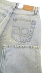 Jeans Benz Bronze Baggy Fit