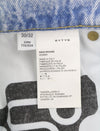 Jeans Benz Bronze Baggy Fit