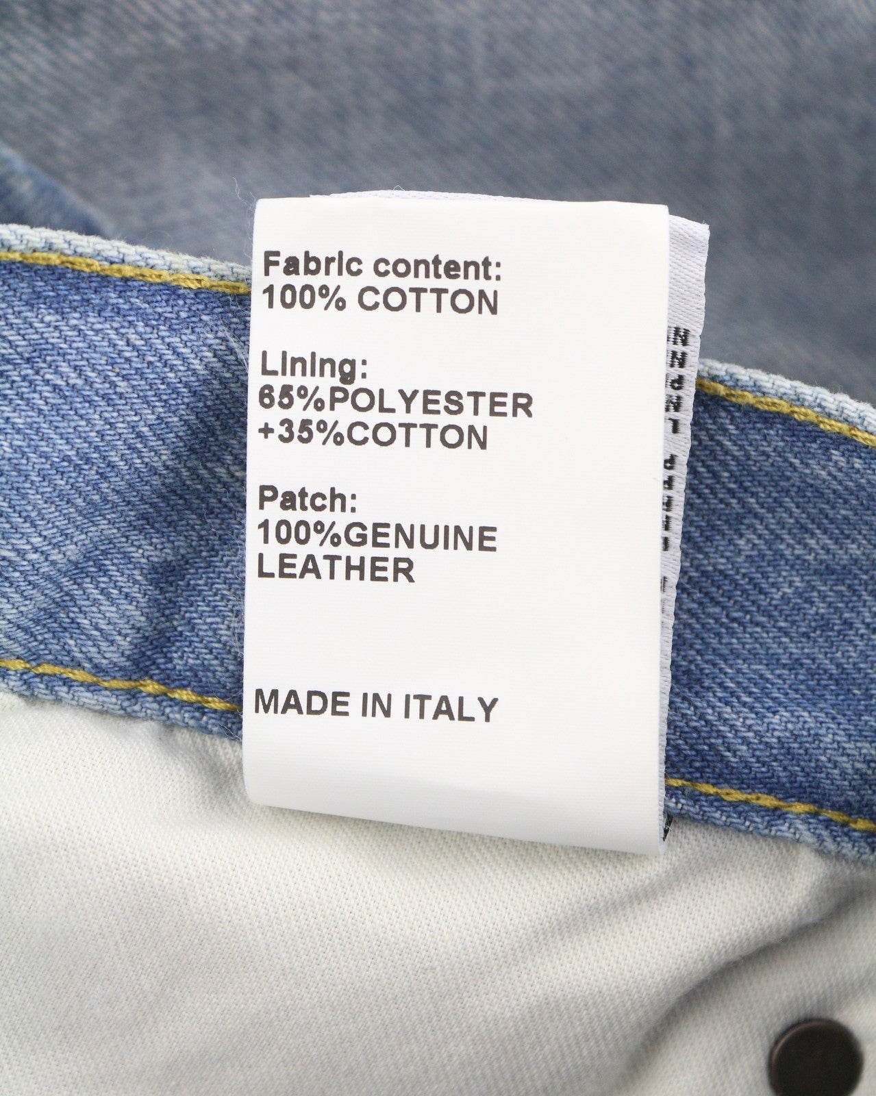 R13 Cross Over Women's Shorts 25 Bain Blue Asymmetric Button Fastening Denim