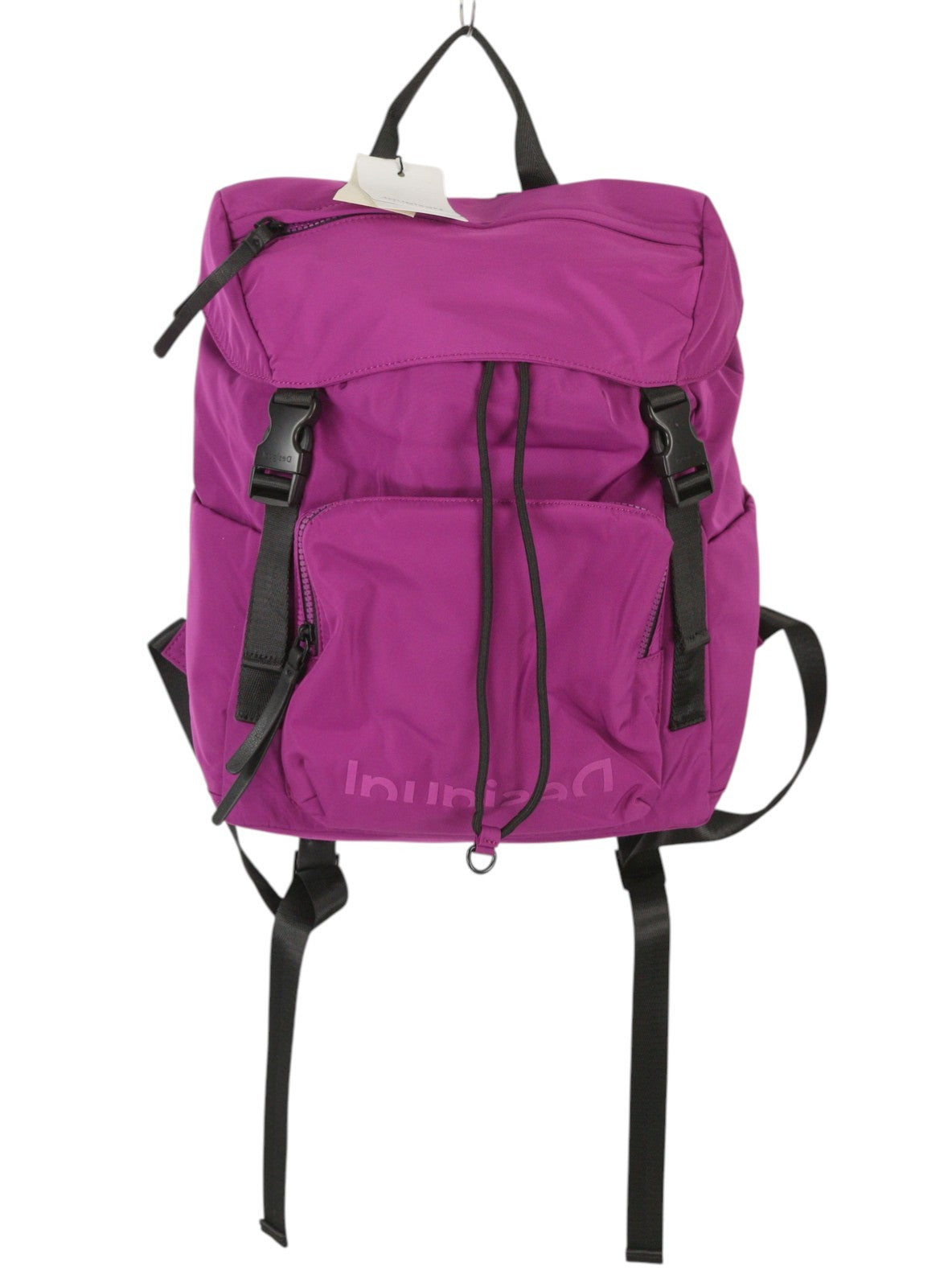 DESIGUAL Back Logout Nayarit Women's Bag OS Purple Backpack
