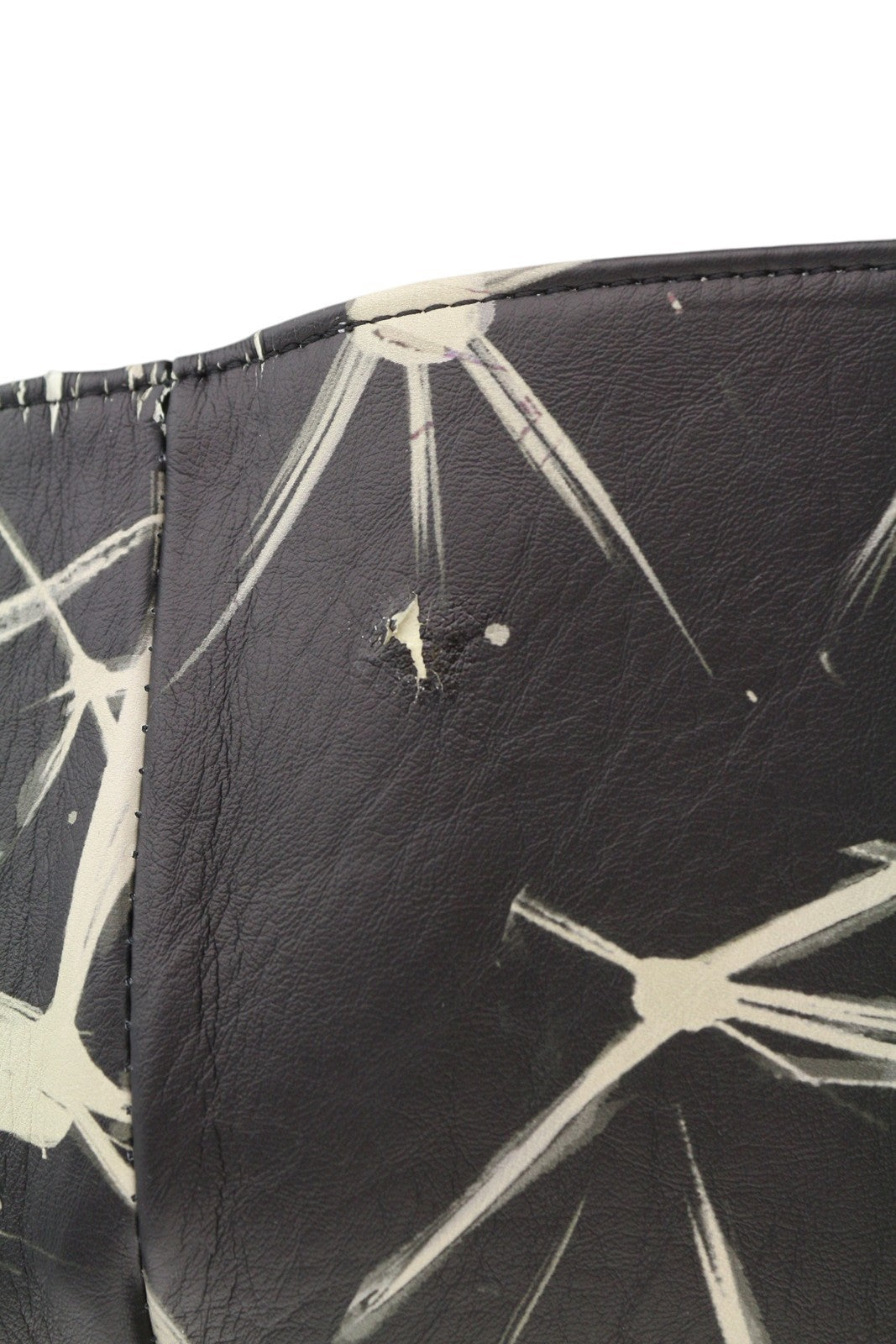DESIGUAL Asterix Namibia Women's Bag OS Blue Black Pattern Reversible Tote