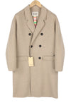 Beige Coat