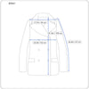 Green Cotton Coat