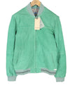 Green Leather Jacket