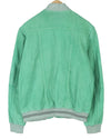 Green Leather Jacket