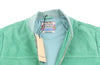 Green Leather Jacket
