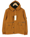 Brown Nylon Jacket