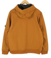 Brown Nylon Jacket