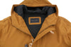 Brown Nylon Jacket