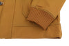 Brown Nylon Jacket