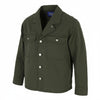 Green Cotton Jacket