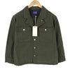 Green Cotton Jacket