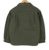 Green Cotton Jacket