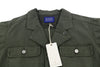 Green Cotton Jacket