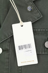 Green Cotton Jacket