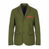 Green Cotton Jacket