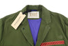 Green Cotton Jacket