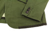 Green Cotton Jacket