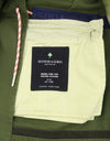 Green Cotton Jacket