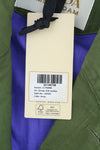 Green Cotton Jacket