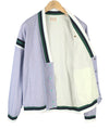 Blue Cotton Jacket