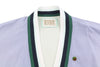 Blue Cotton Jacket