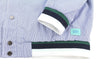 Blue Cotton Jacket