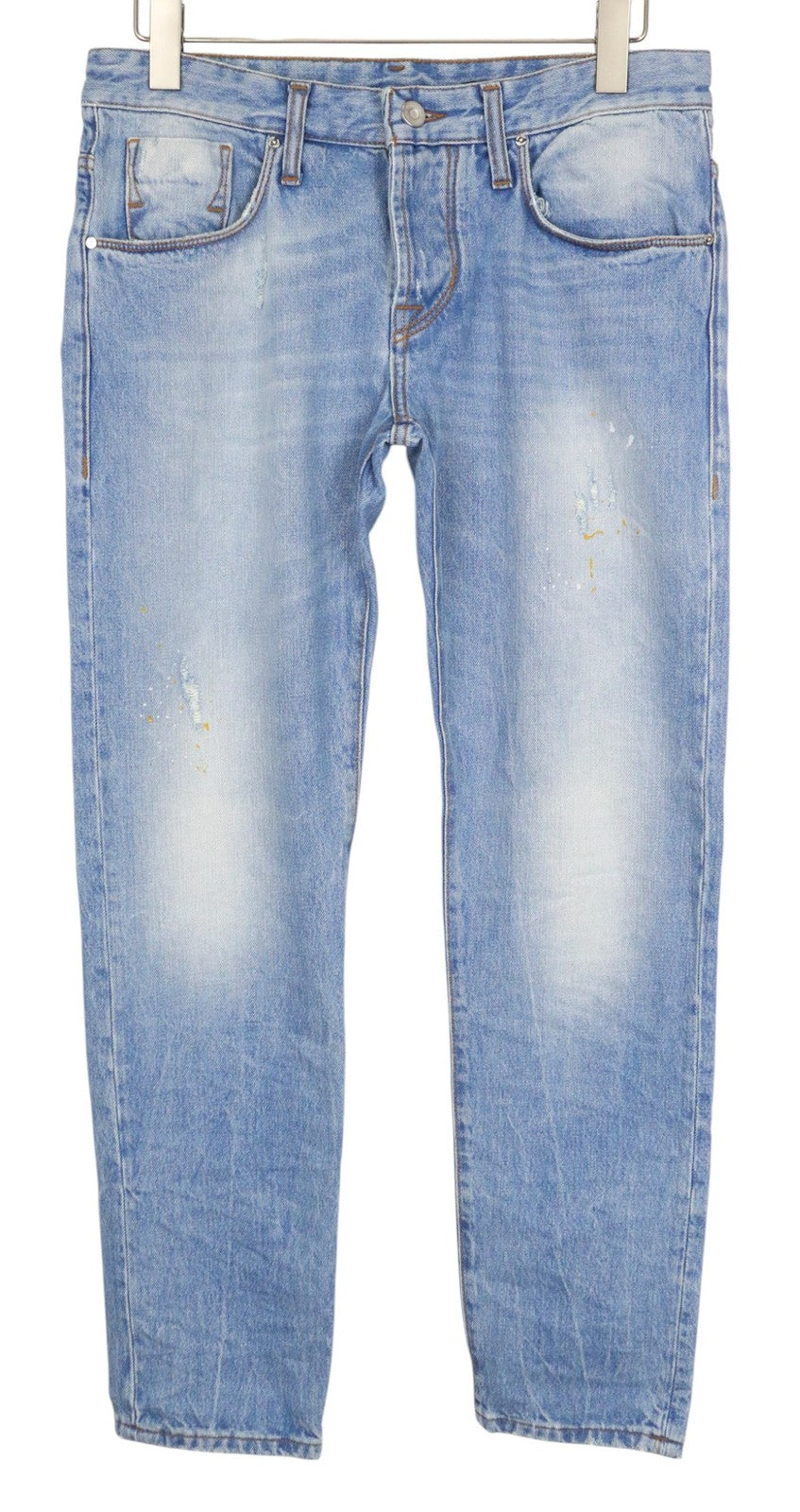 Blaue Jeans