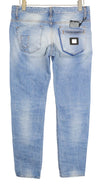 Blue Denim Jeans