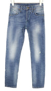 Blue Denim Jeans