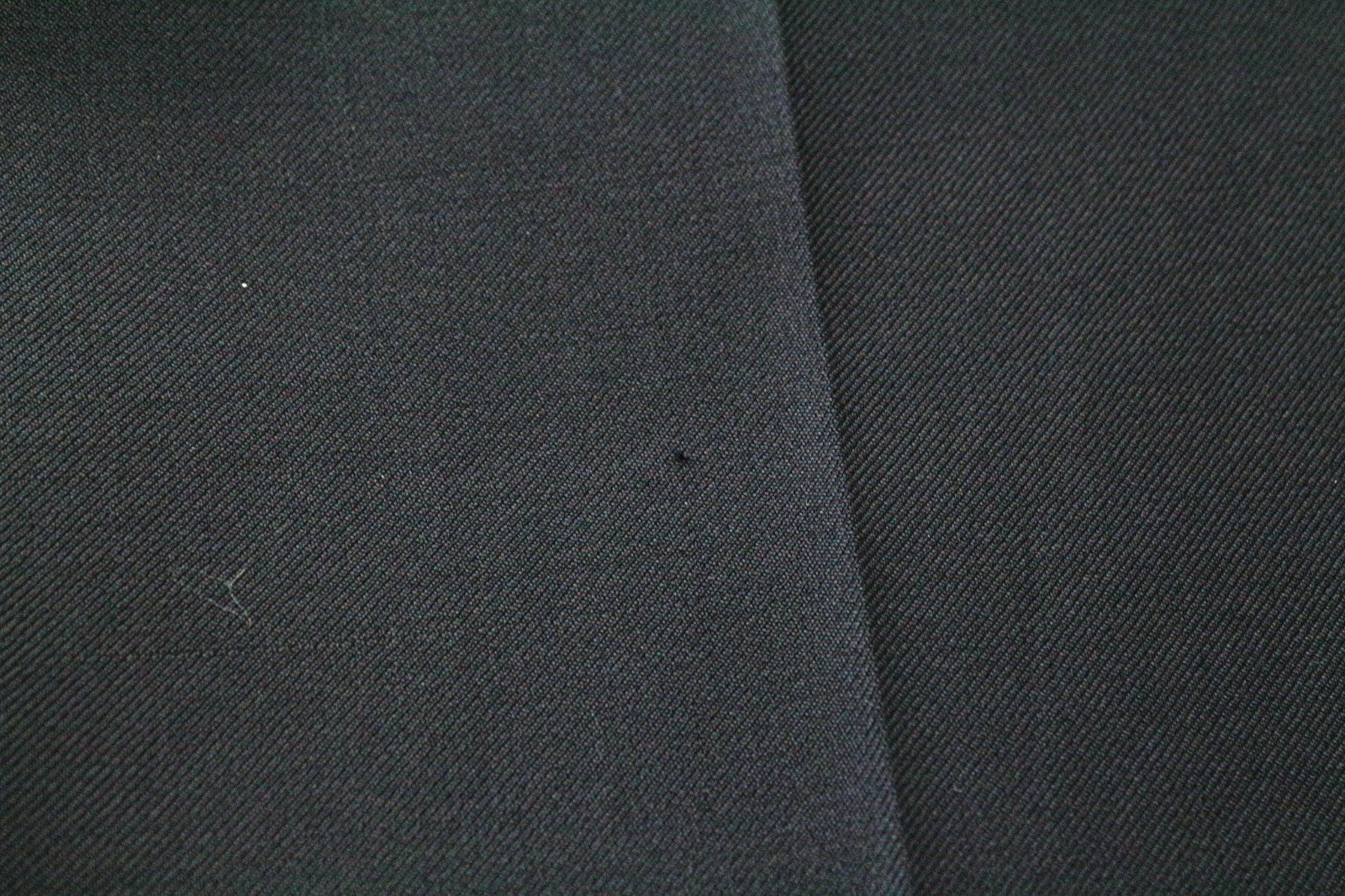 SUITSUPPLY Ferrara Men Suit UK44S Trousers Waistcoat Navy Blue Wool 2 Piece