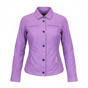 TUCANO URBANO Demetra Women Jacket IT42 L Purple Cotton Windproof Motorbike