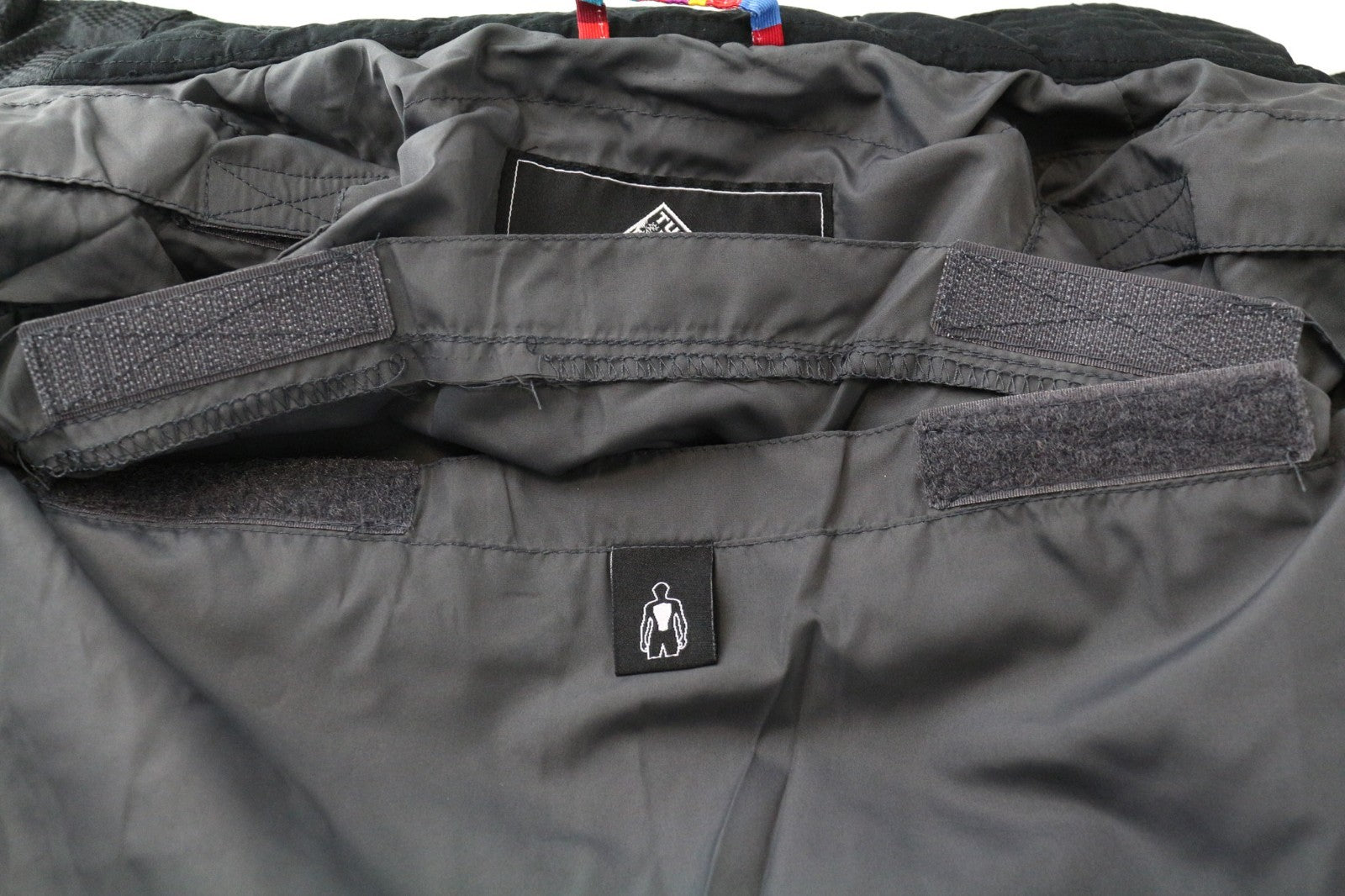 TUCANO URBANO Tina Women's Jacket XS Black Waterproof Windbreaker Motorbike