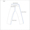Trousers Ams Blauw