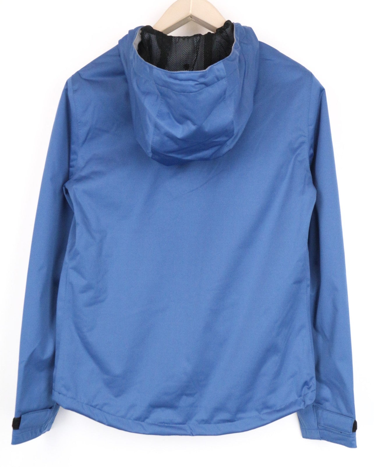 TUCANO URBANO Ire Women Jacket S Blue Waterproof Windproof Hooded Moto