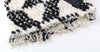 Beige Wool Scarf