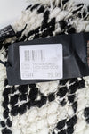Beige Wool Scarf
