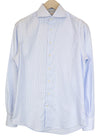 Blue Twill Shirt