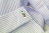 Blue Twill Shirt